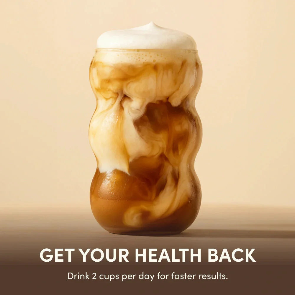 Mushroom Coffee Starter Kit (60 servings)