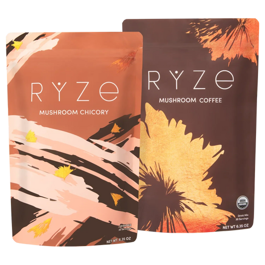 Lasting Energy Bundle: Chicory + Coffee