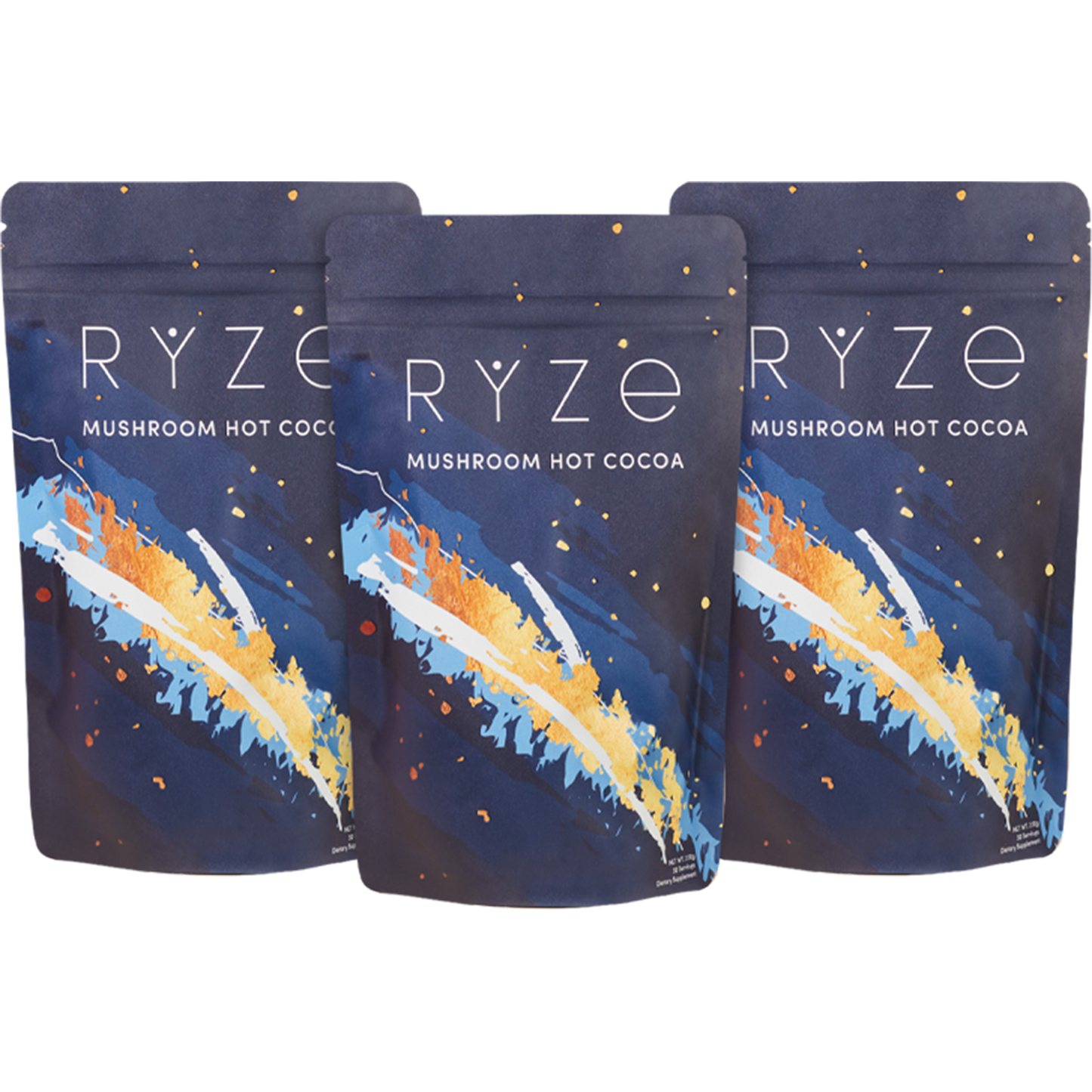 Mushroom Cocoa (60 Servings)