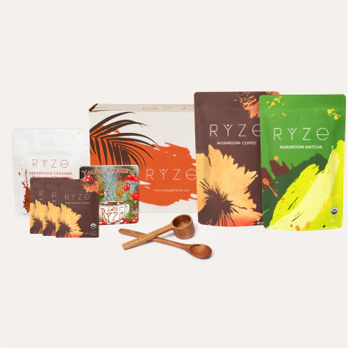 All Day Energy Bundle (Coffee + Matcha)