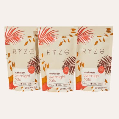 Mushroom Overnight Oats Add-on (Special Pricing)