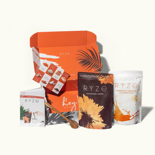 RYZE Bundle (Coffee + Creamer)