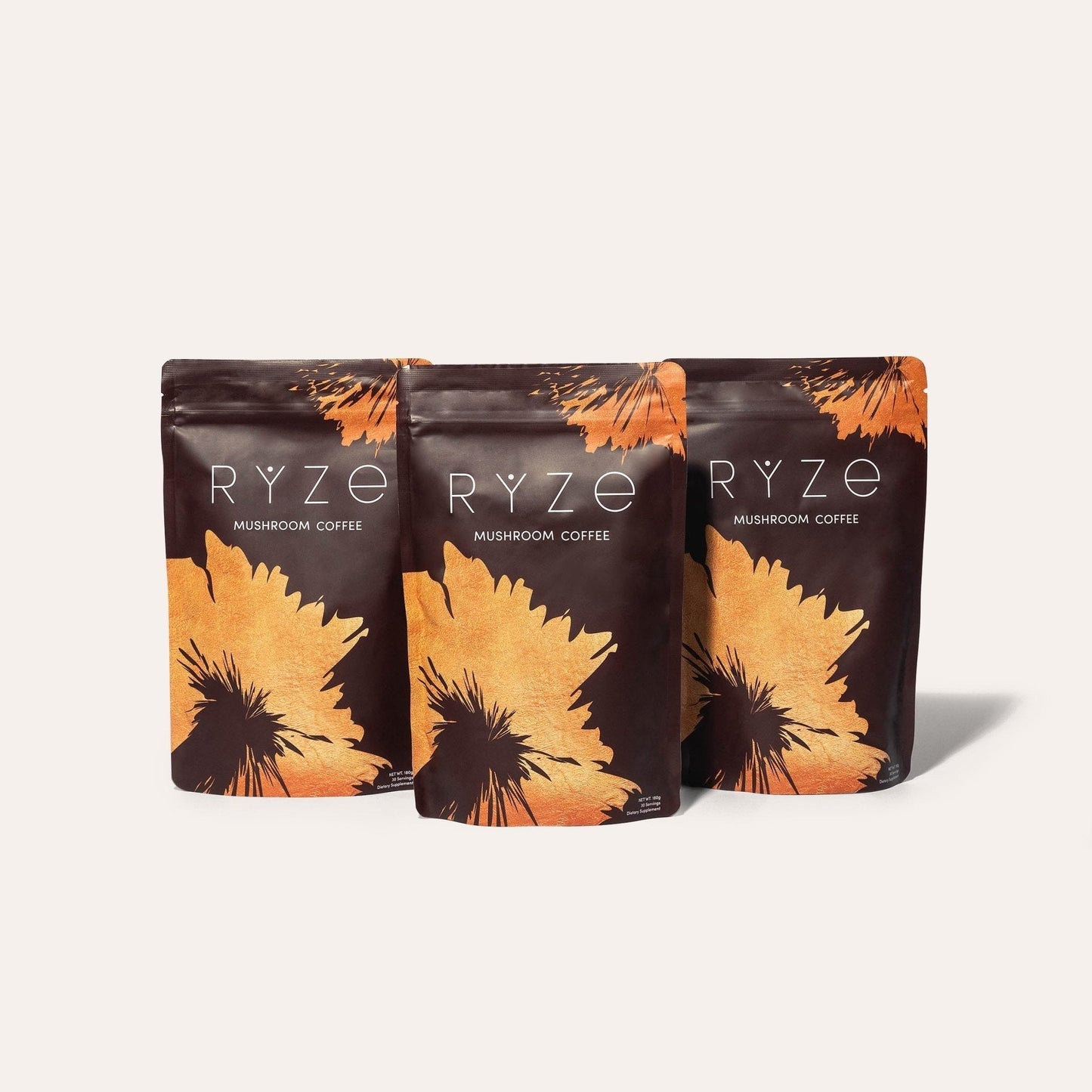 RYZE Mushroom Coffee (90 Servings)