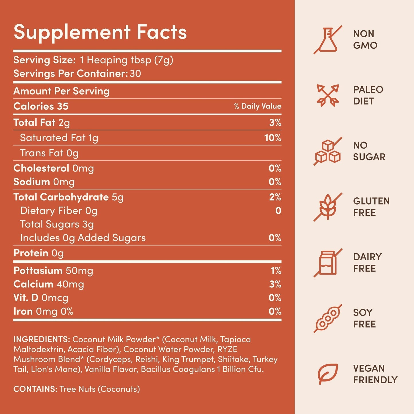 Superfood Creamer Starter Bag