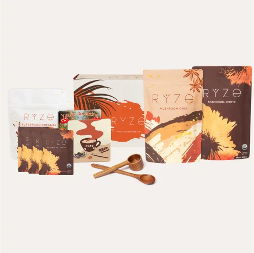 Boosted Chai Latte Bundle (Chai + Coffee)