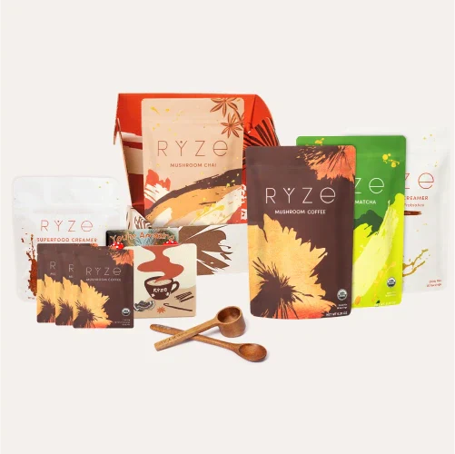 Ultimate Pick-Me-Up Bundle (Chai + Coffee + Matcha)