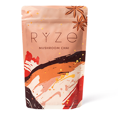 Mushroom Chai Add-On (SPECIAL PRICING)