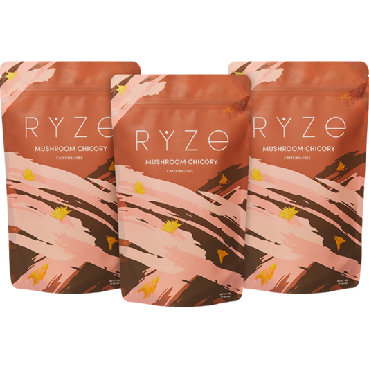 Mushroom Chicory (3 Month Upgrade)