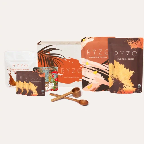 Lasting Energy Bundle (Chicory + Coffee)