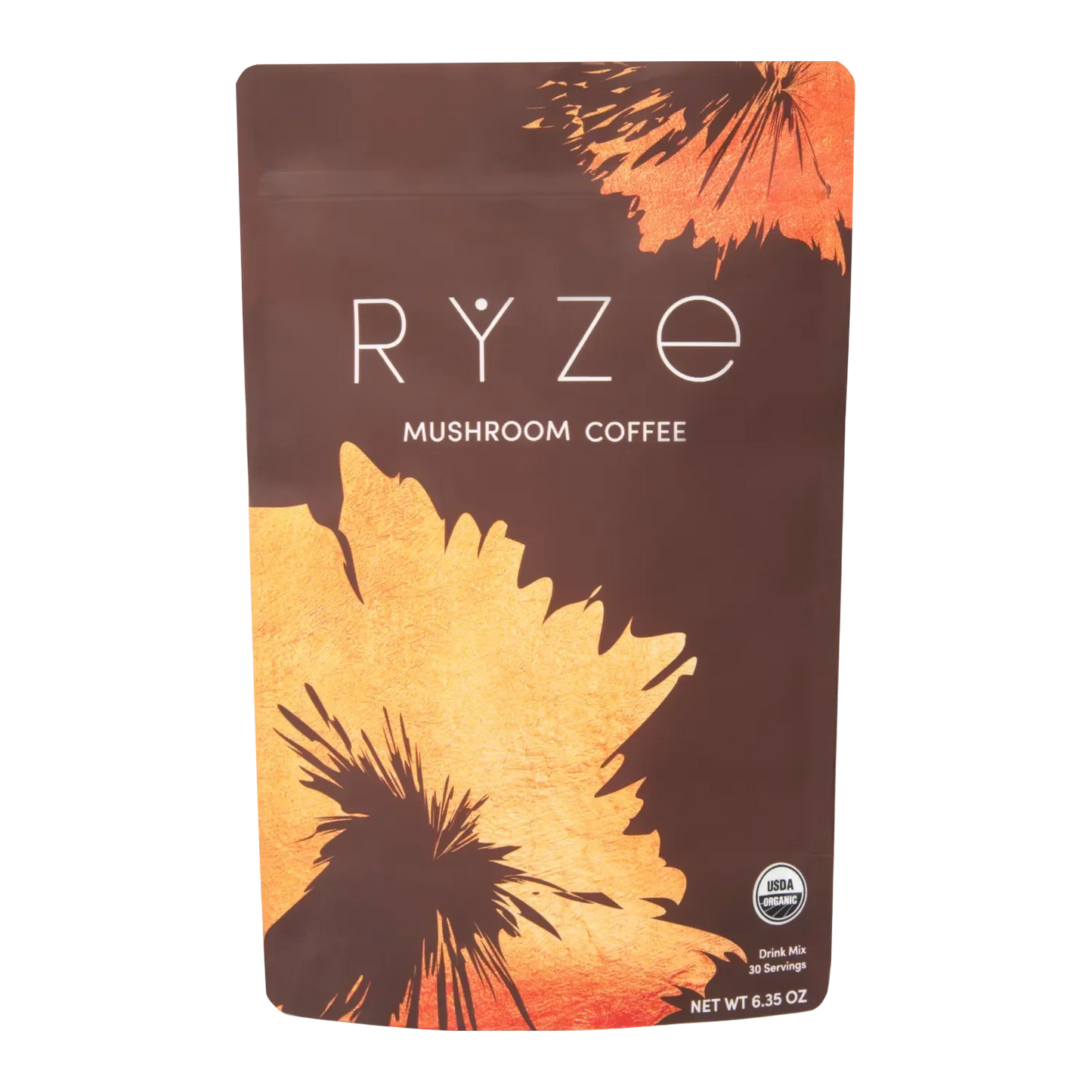 Mushroom Coffee: 30 Servings