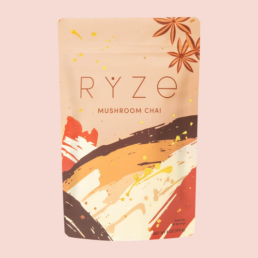 Mushroom Chai (20 Servings)