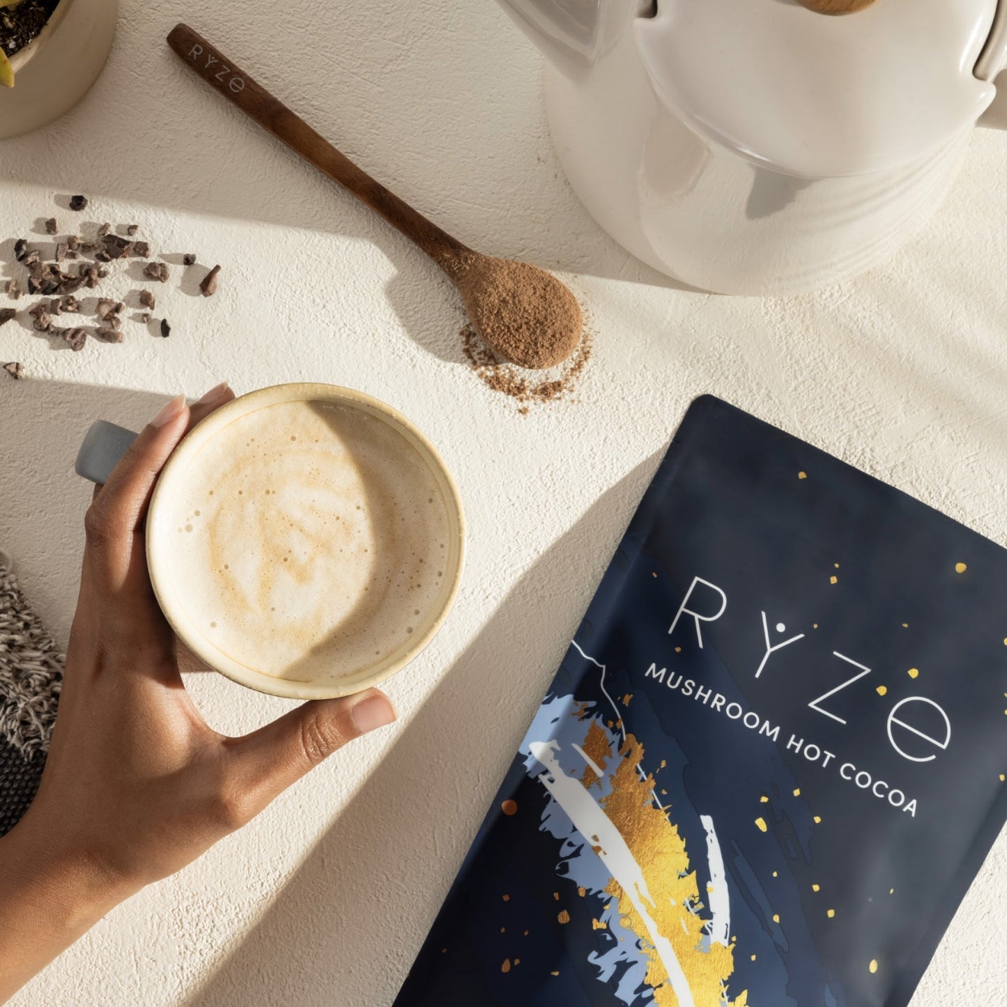 Mushroom Hot Cocoa (20 servings)