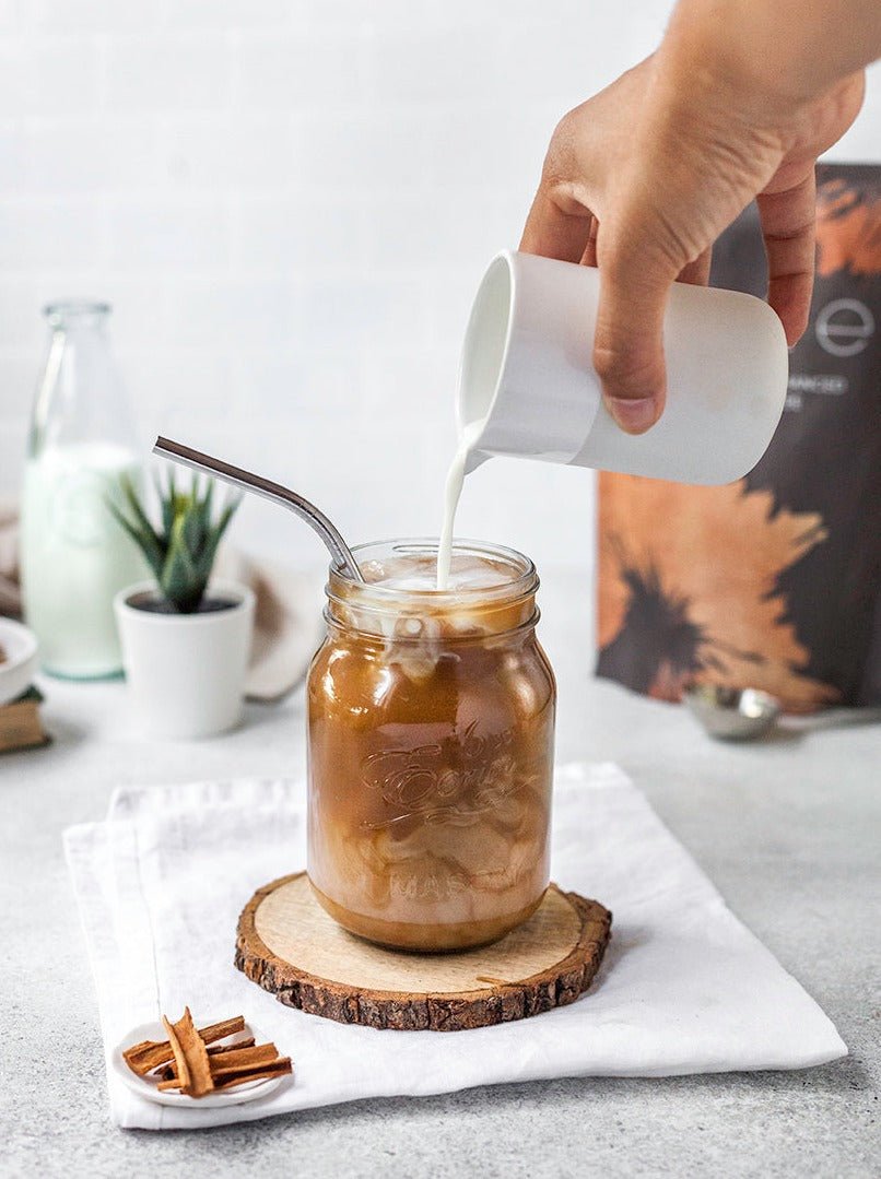 RYZE Bundle (Mushroom Coffee + Probiotic Creamer)